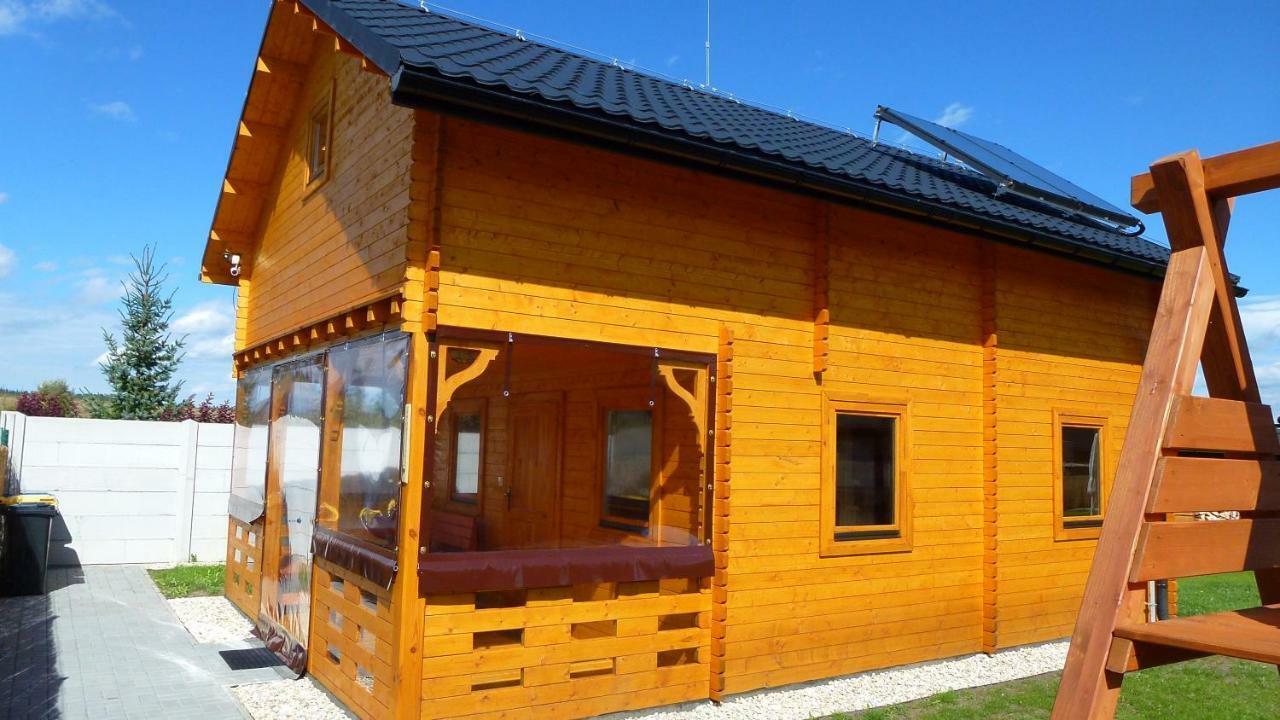 Rekreacne Chaty Bedolandia Velky Slavkov Ngoại thất bức ảnh