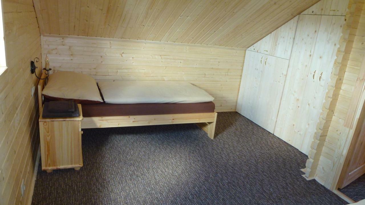 Rekreacne Chaty Bedolandia Velky Slavkov Ngoại thất bức ảnh
