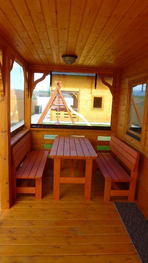 Rekreacne Chaty Bedolandia Velky Slavkov Ngoại thất bức ảnh