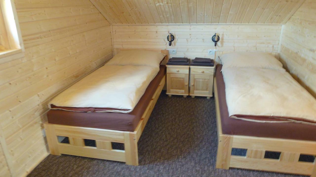 Rekreacne Chaty Bedolandia Velky Slavkov Ngoại thất bức ảnh