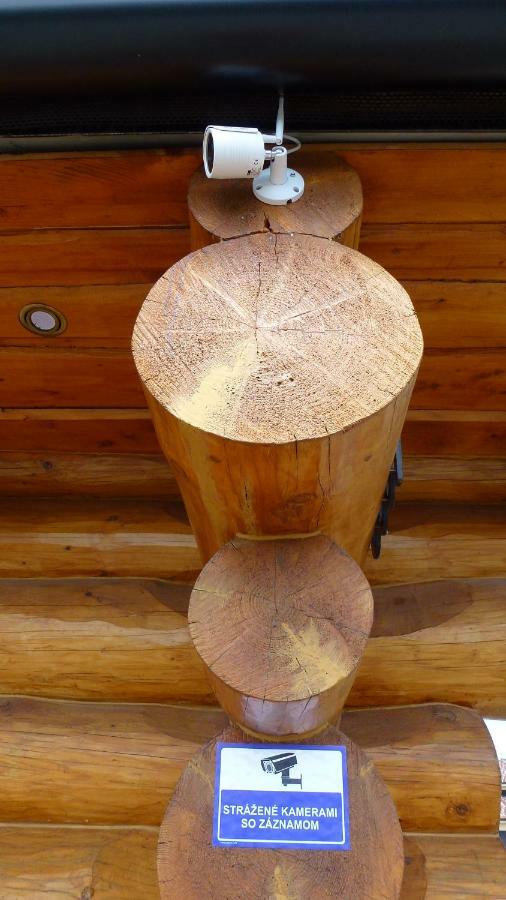 Rekreacne Chaty Bedolandia Velky Slavkov Ngoại thất bức ảnh